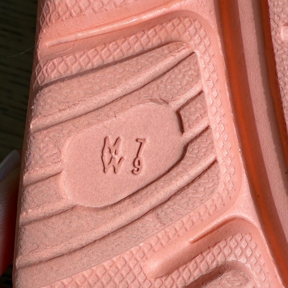 Hoka Ora Recovery 3 Slide Size W9 - Picture 5 of 8